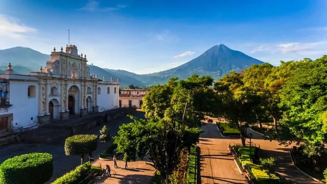Antigua Cultural & Tour de Café